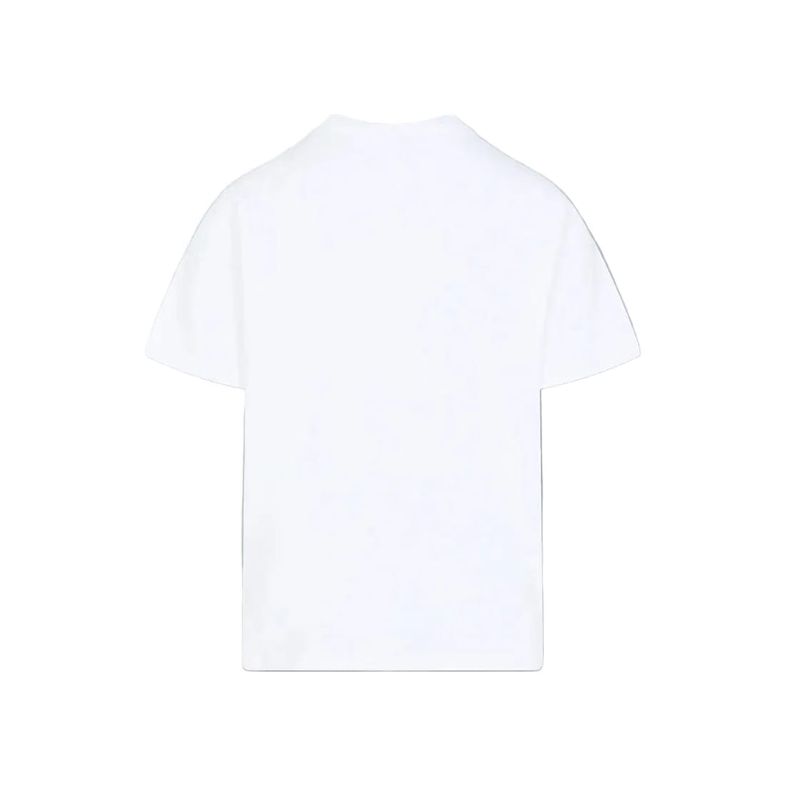 Casablanca Casa Way Orange Mascot Printed Tee 'White'