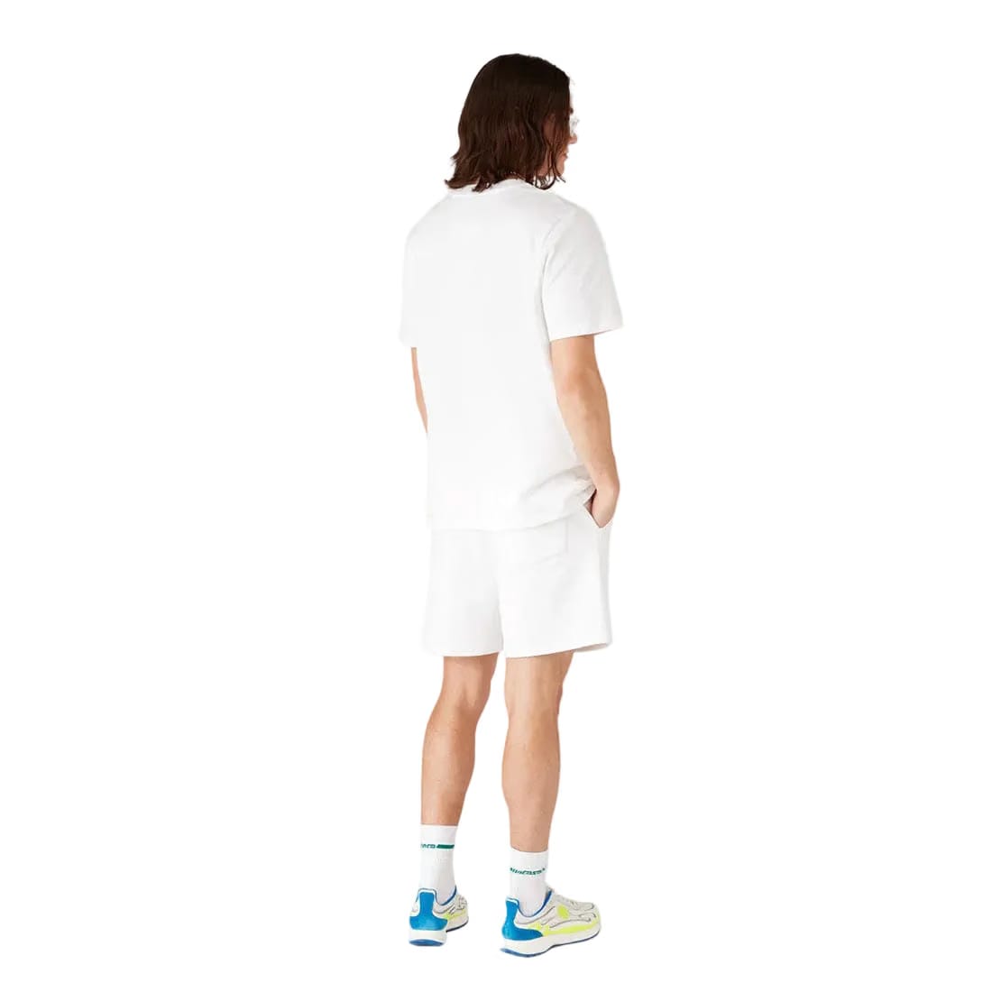 Casablanca Tennis Club Icon Classic Tee 'White'
