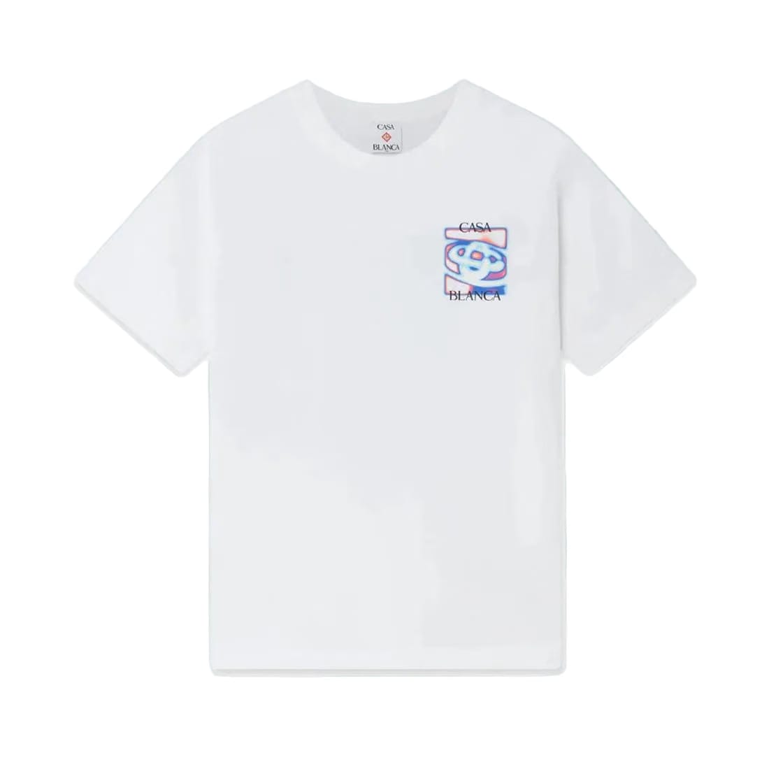 Casablanca Heat Map Classic Tee 'White'