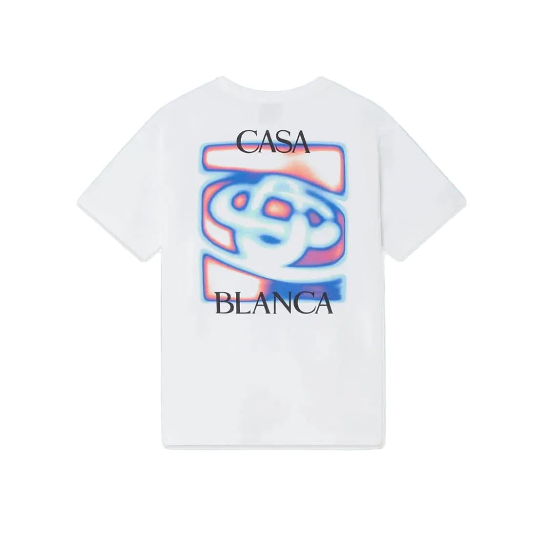 Casablanca Heat Map Classic Tee 'White'