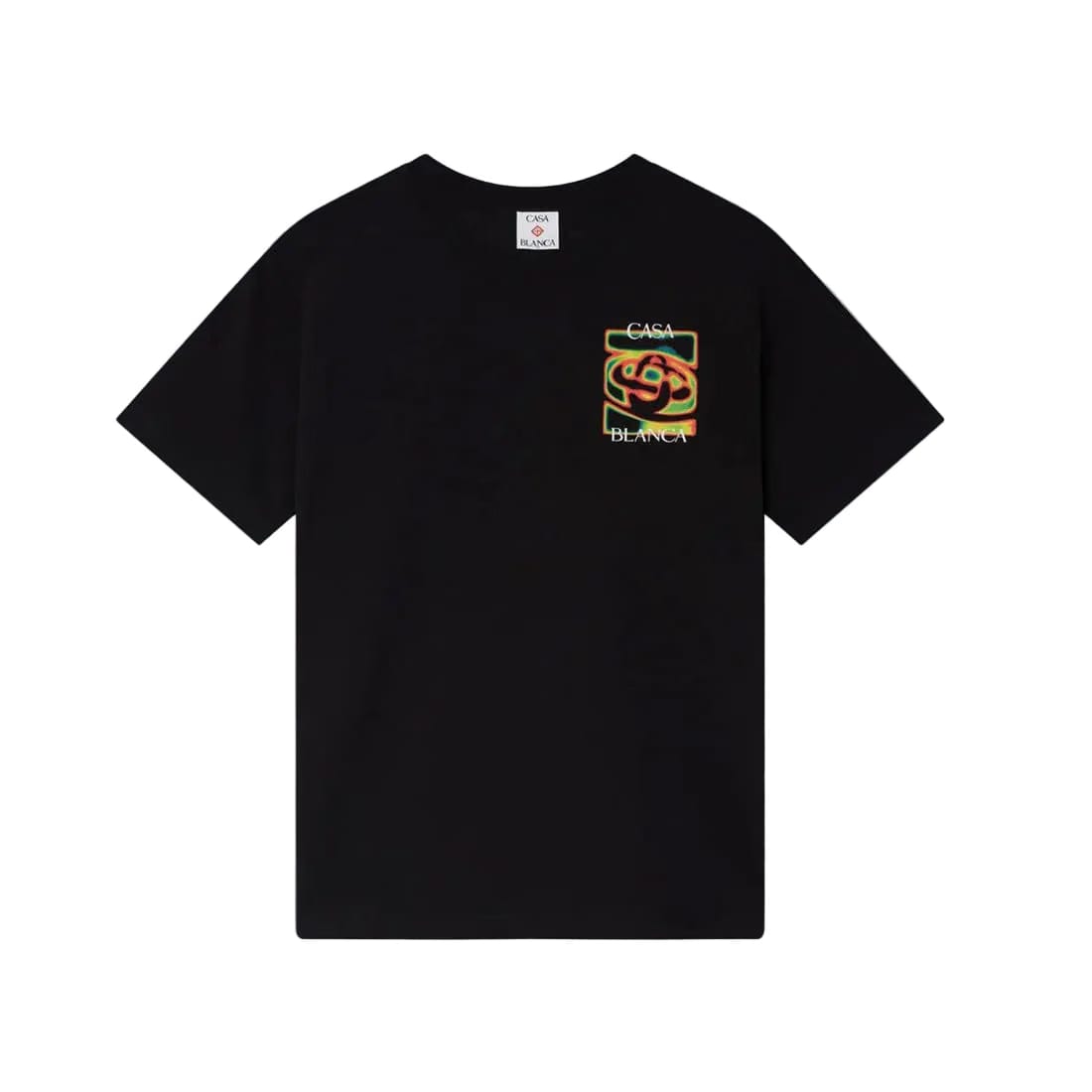 Casablanca Heat Map Classic Tee 'Black'