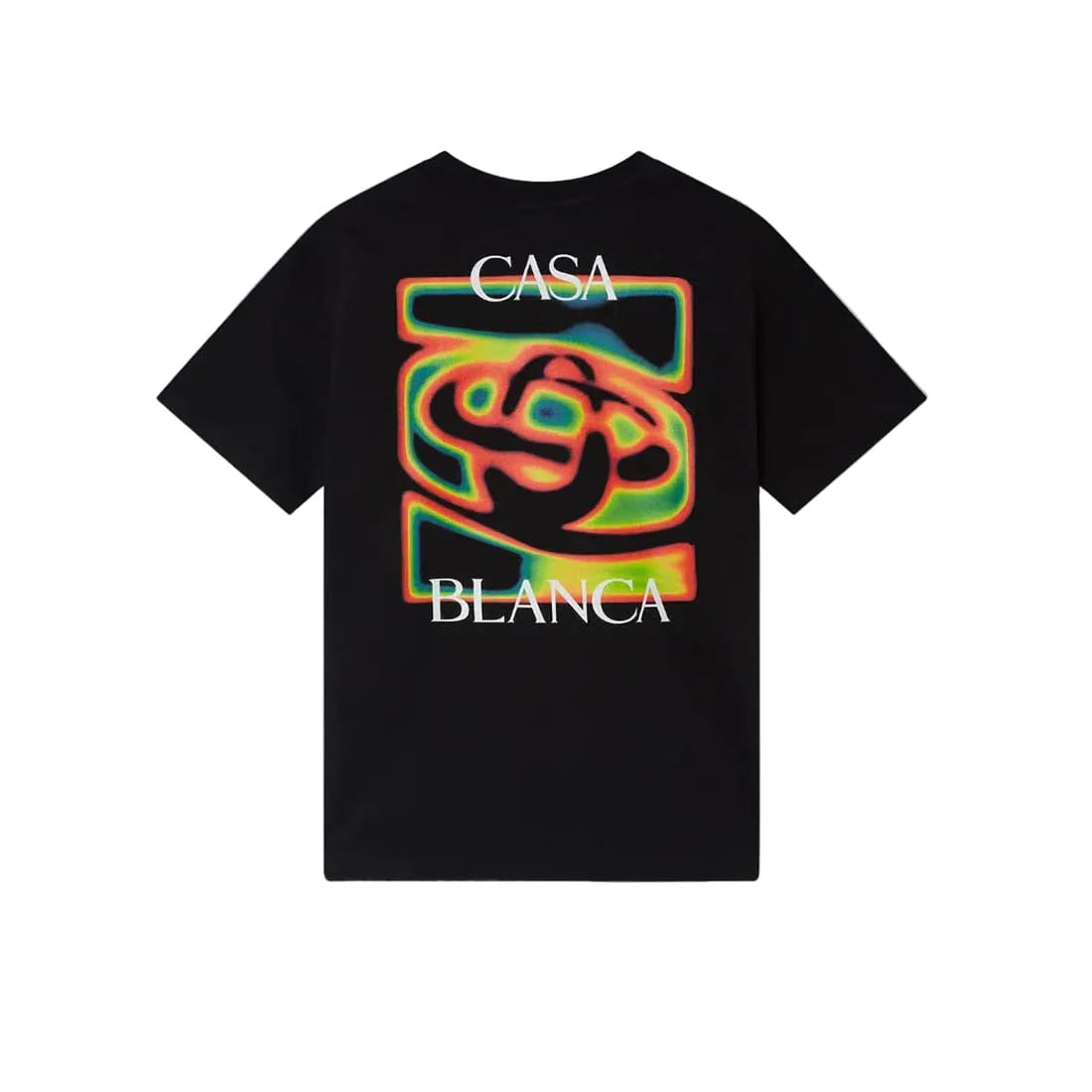 Casablanca Heat Map Classic Tee 'Black'