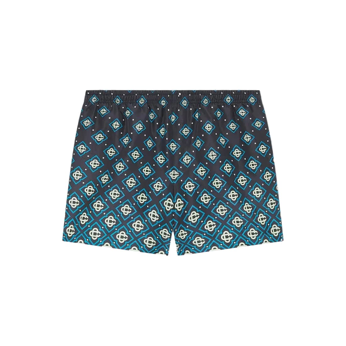 Casablanca Monogram Swim Shorts 'Black'