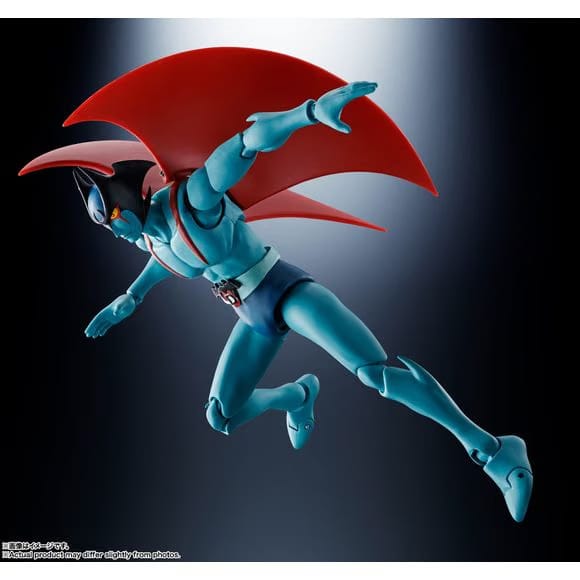 Bandai Mazinger Z vs Devilman S.H.Figuarts Devilman Action Figure