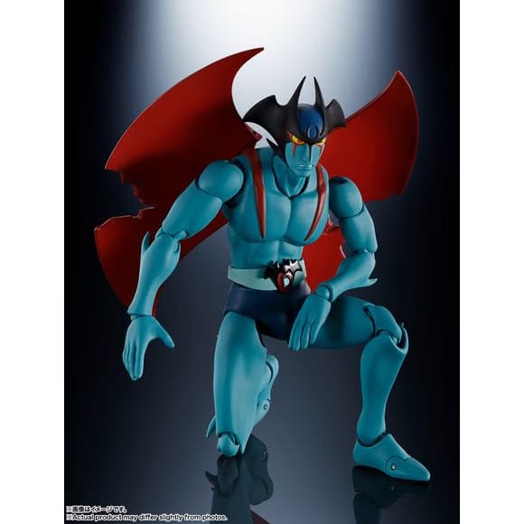 Bandai Mazinger Z vs Devilman S.H.Figuarts Devilman Action Figure
