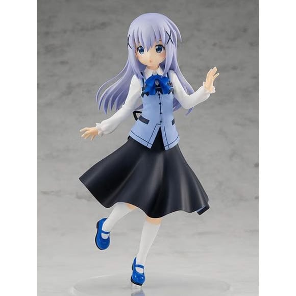 Good Smile Pop Up Parade Is the Order a Rabbit Chino Figure Statue