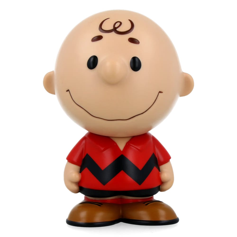 Super7 Charlie Brown (Red Shirt) - Peanuts FUN! FUN! Wave 3
