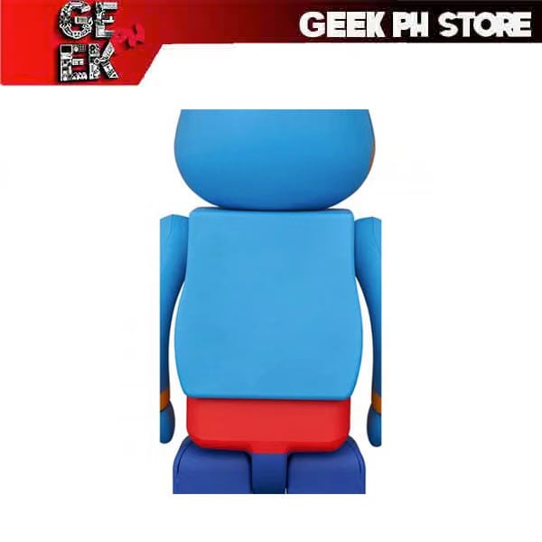 Medicom BE@RBRICK GENIE 100% & 400% sold by Geek PH