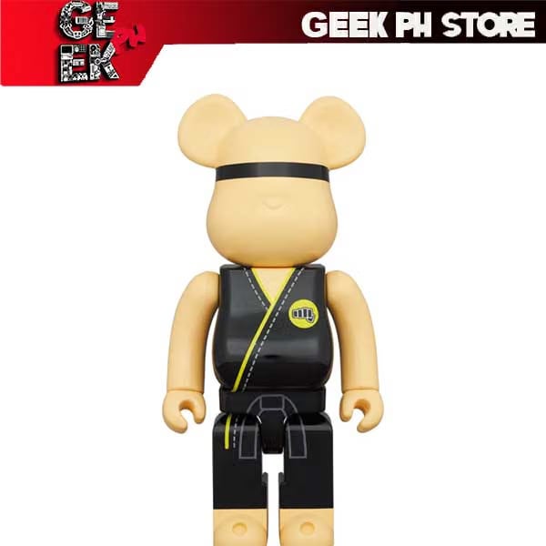 Medicom BE@RBRICK COBRA-KAI 400% sold by Geek PH store