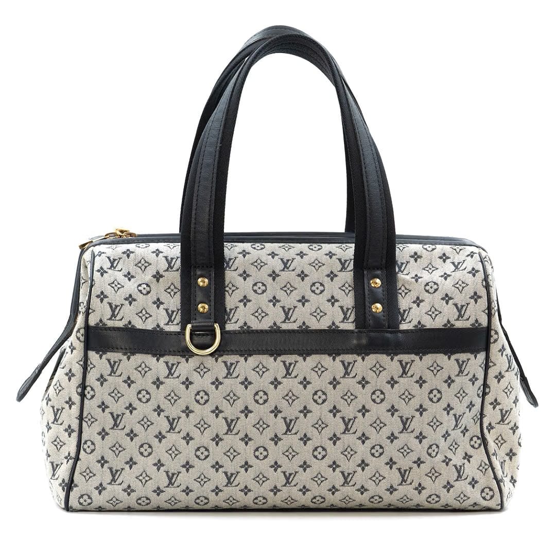 Louis Vuitton Mini Monogram Canvas Josephine GM Tote Bag