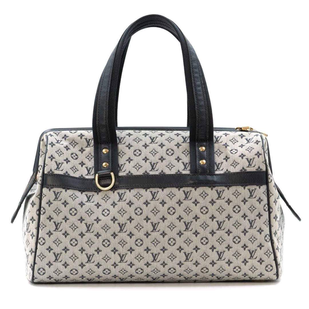 Louis Vuitton Mini Monogram Canvas Josephine GM Tote Bag