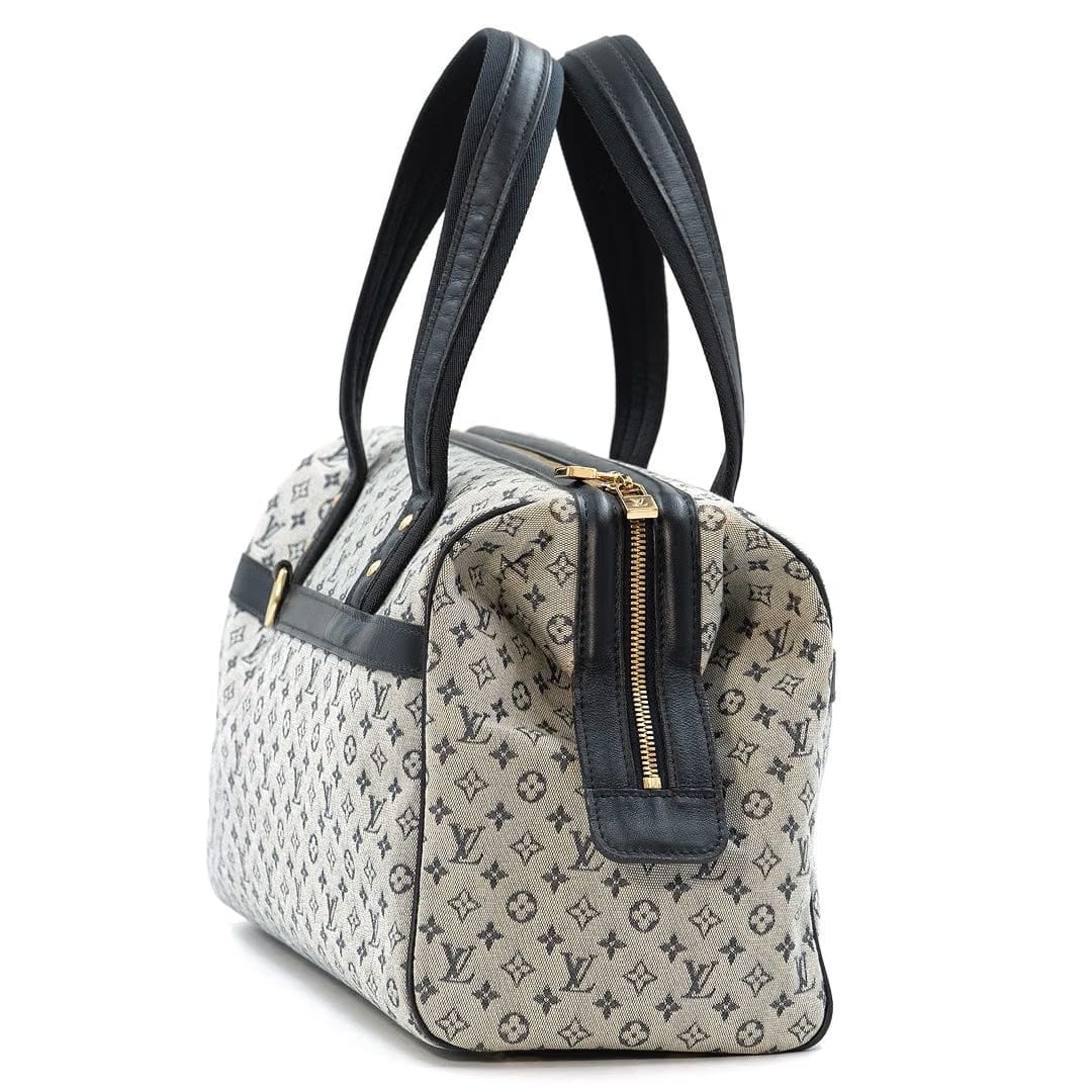Louis Vuitton Mini Monogram Canvas Josephine GM Tote Bag