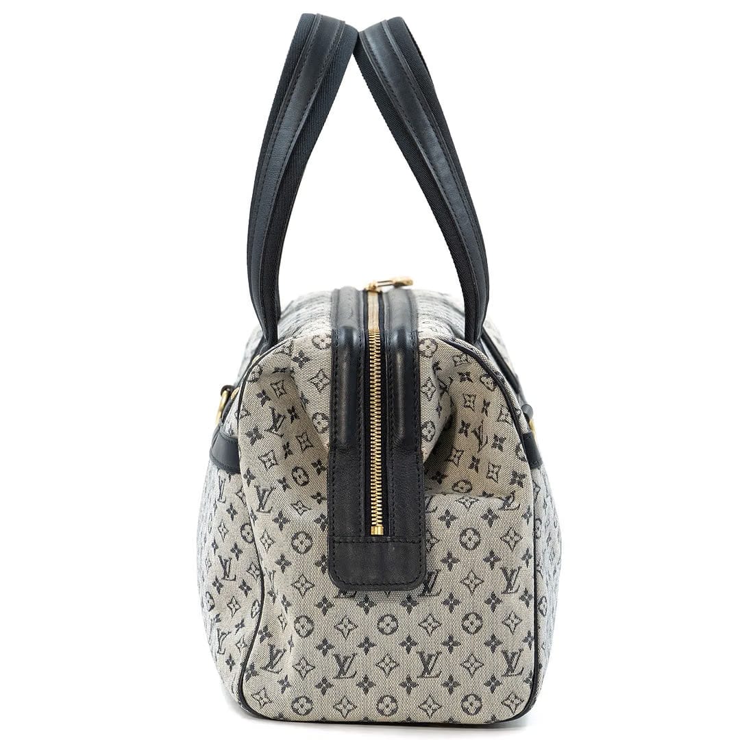 Louis Vuitton Mini Monogram Canvas Josephine GM Tote Bag