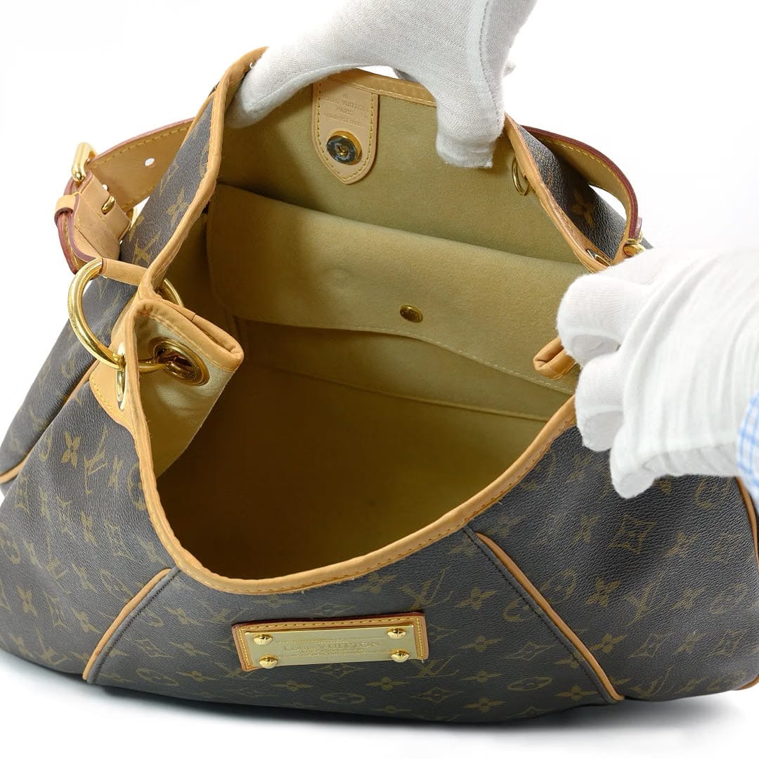 Louis Vuitton Monogram Canvas Galliera PM Handbag