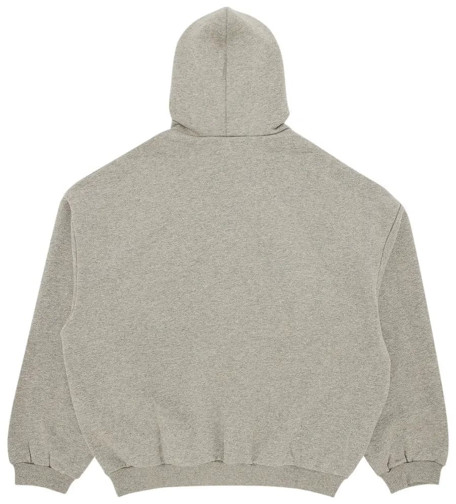 Fear of God Essentials Essentials Fleece II Pullover Hoodie 'Dark Heather'