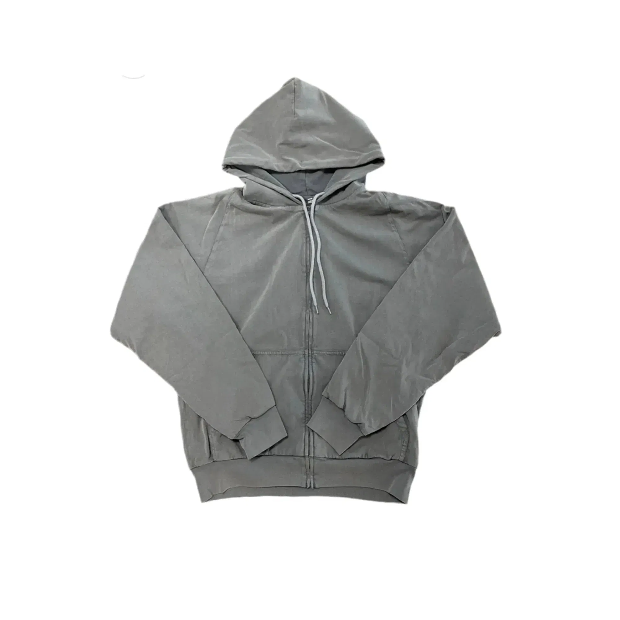 Yeezy x Gap LA Zip Up Exclusive Jacket 'Poetic Grey'