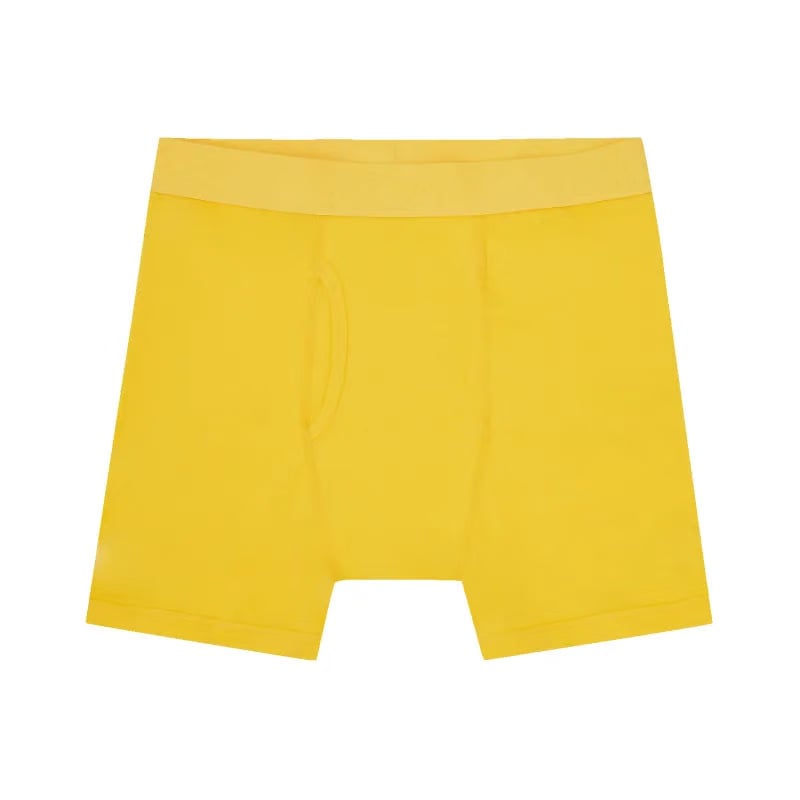 Corteiz Allstarz Boxers (3 Pack) 'Yellow'