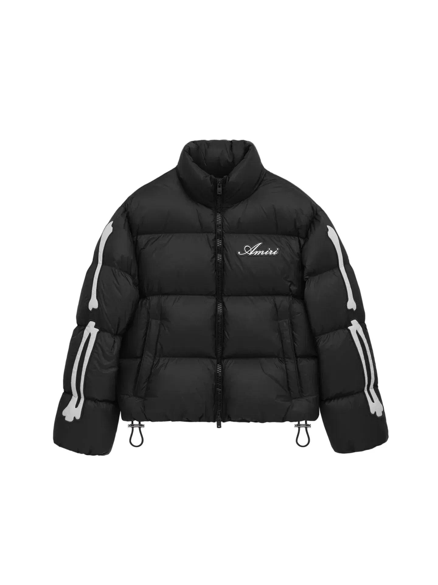 Amiri Bones Down Puffer Jacket 'Black'