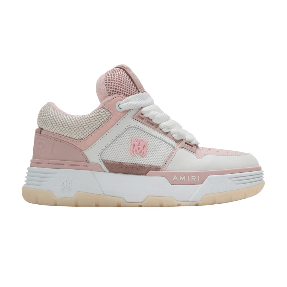 Amiri Wmns MA-1 'White Pink'