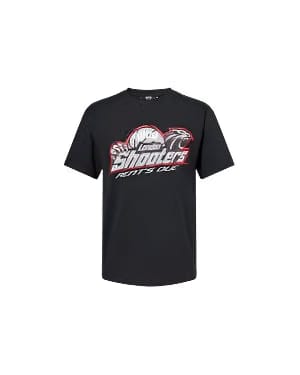 Trapstar x Nemzzz Shooters Tee 'Black'
