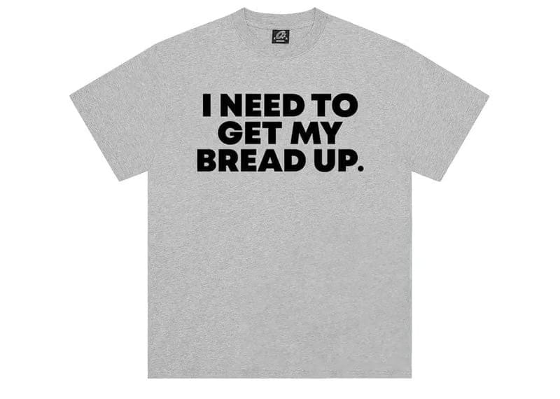 Corteiz Reminder Tee 'Grey'
