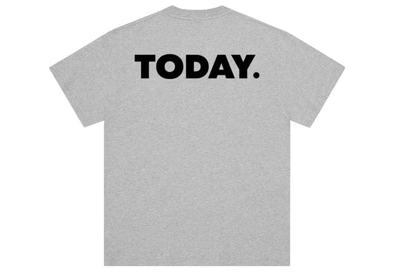 Corteiz Reminder Tee 'Grey'