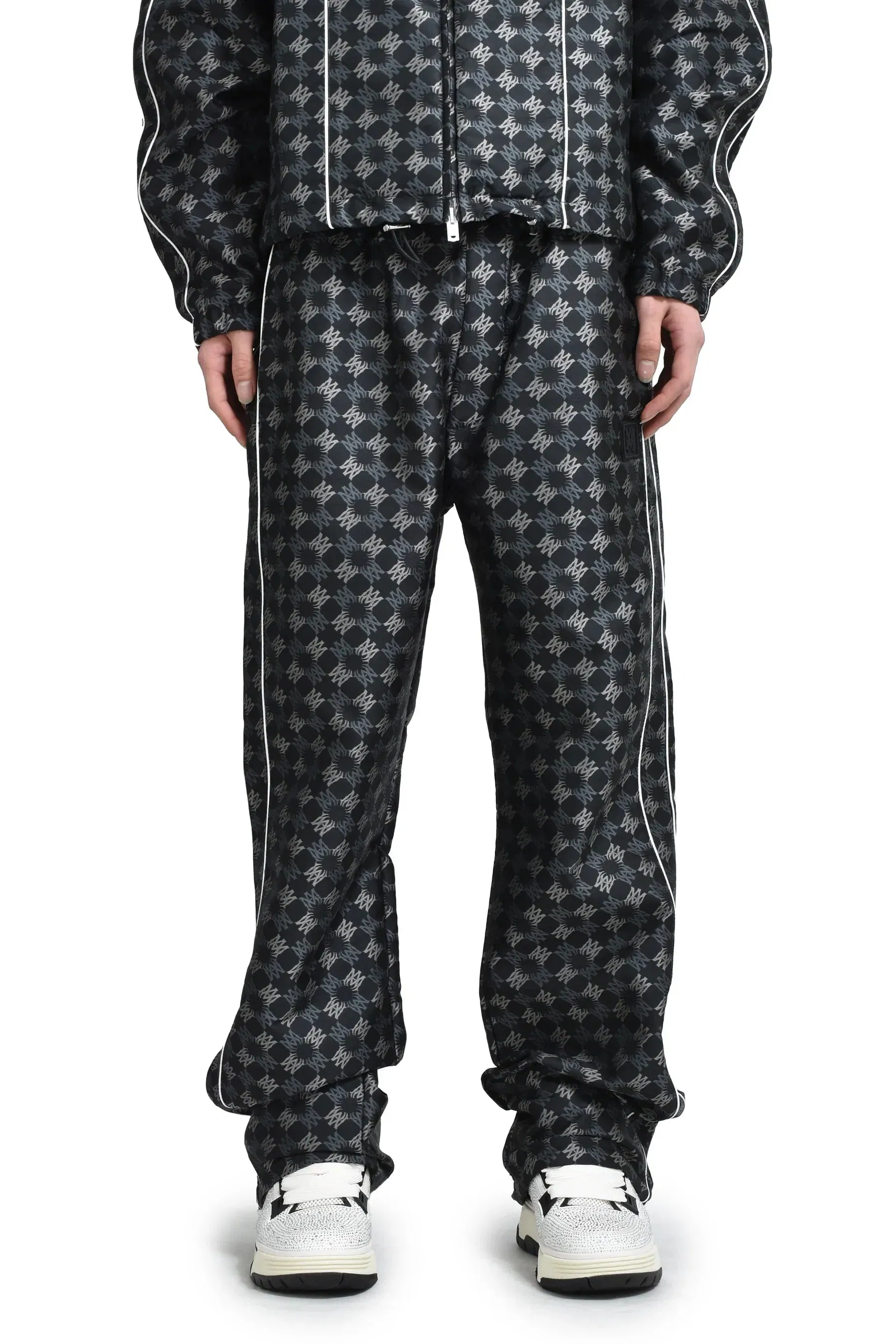 Amiri MA Quad Track Pant 'Black'