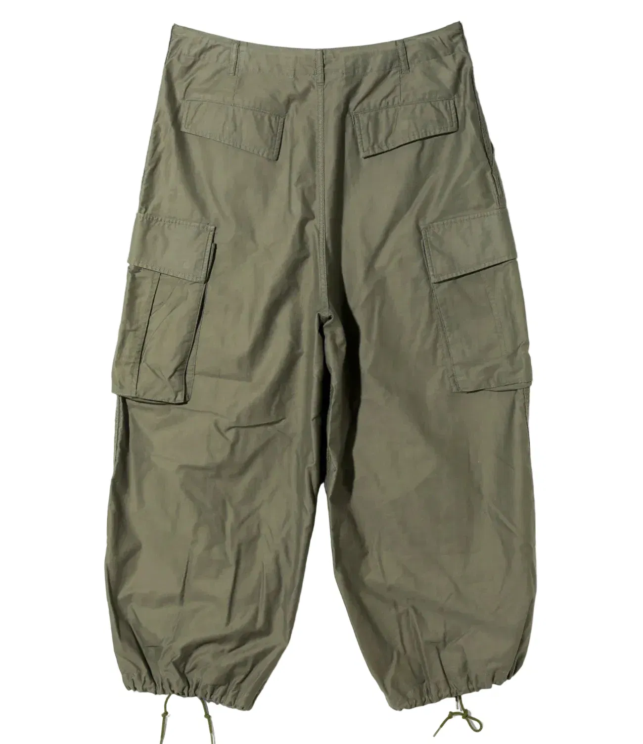 Needles HD Pants BDU 'Green'