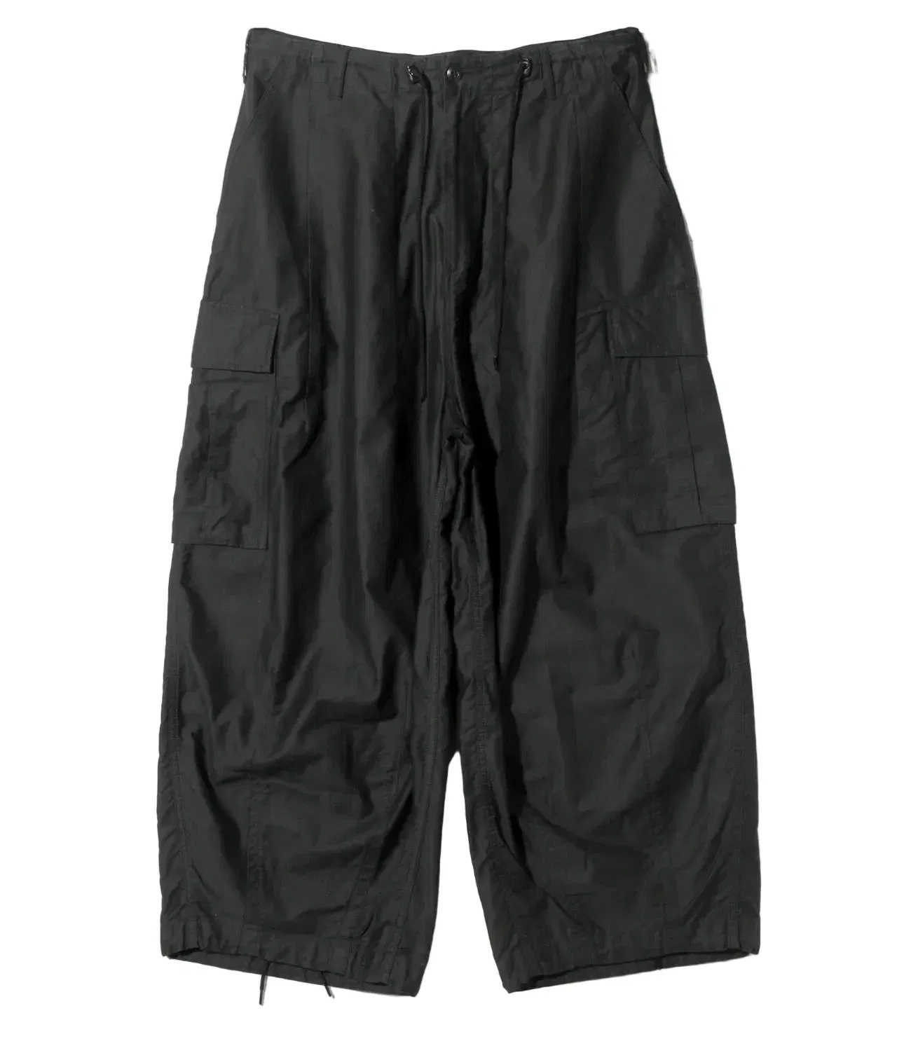 Needles HD Pants BDU 'Black'