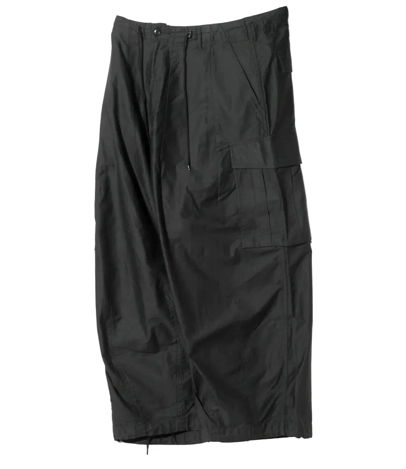 Needles HD Pants BDU 'Black'