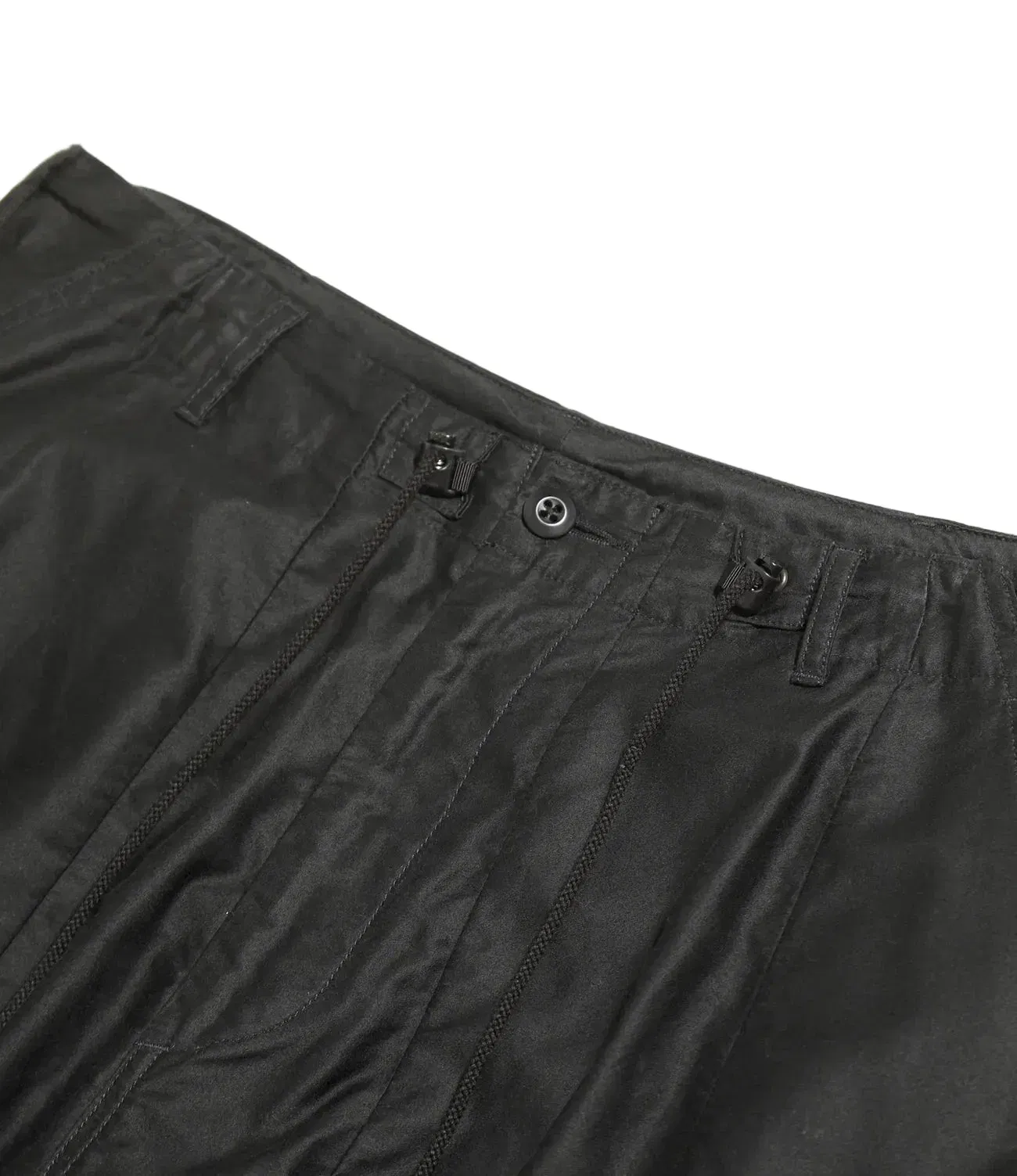 Needles HD Pants BDU 'Black'