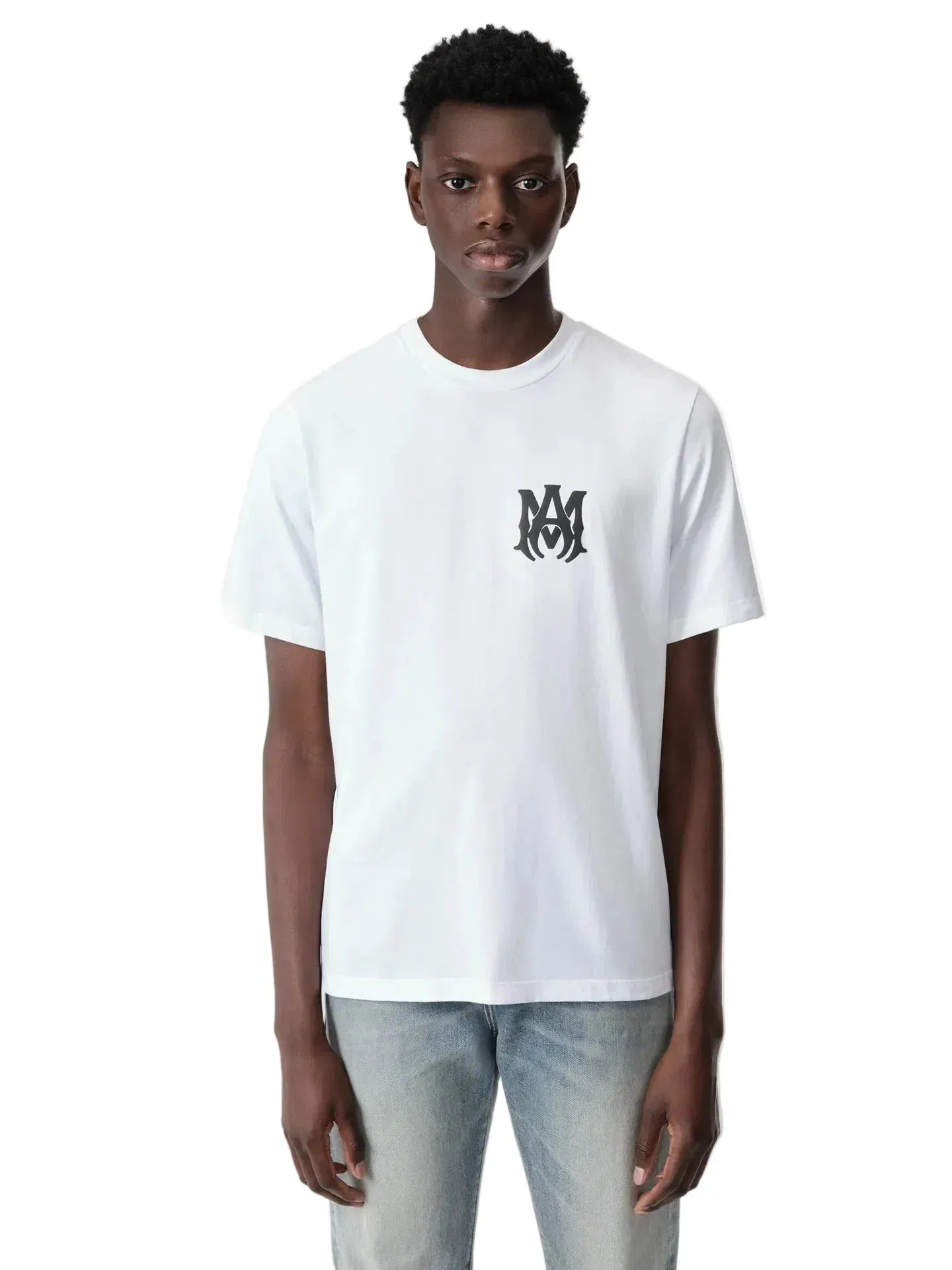 Amiri MA Core Logo Tee 'White'
