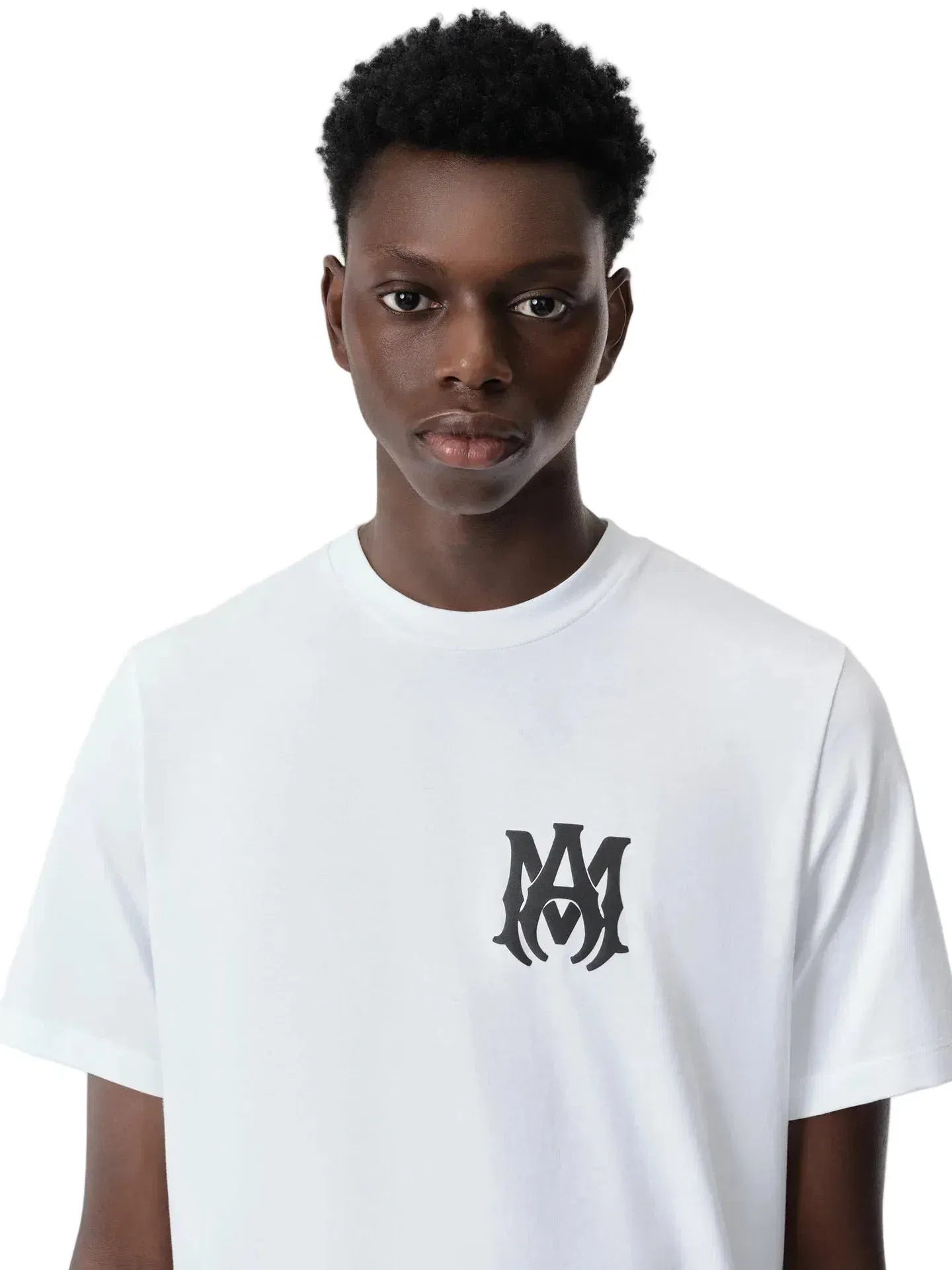 Amiri MA Core Logo Tee 'White'