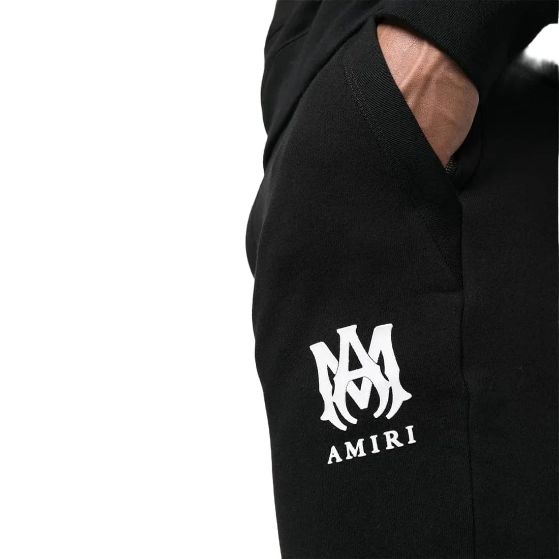 Amiri MA Core Logo Sweatpant 'Black'