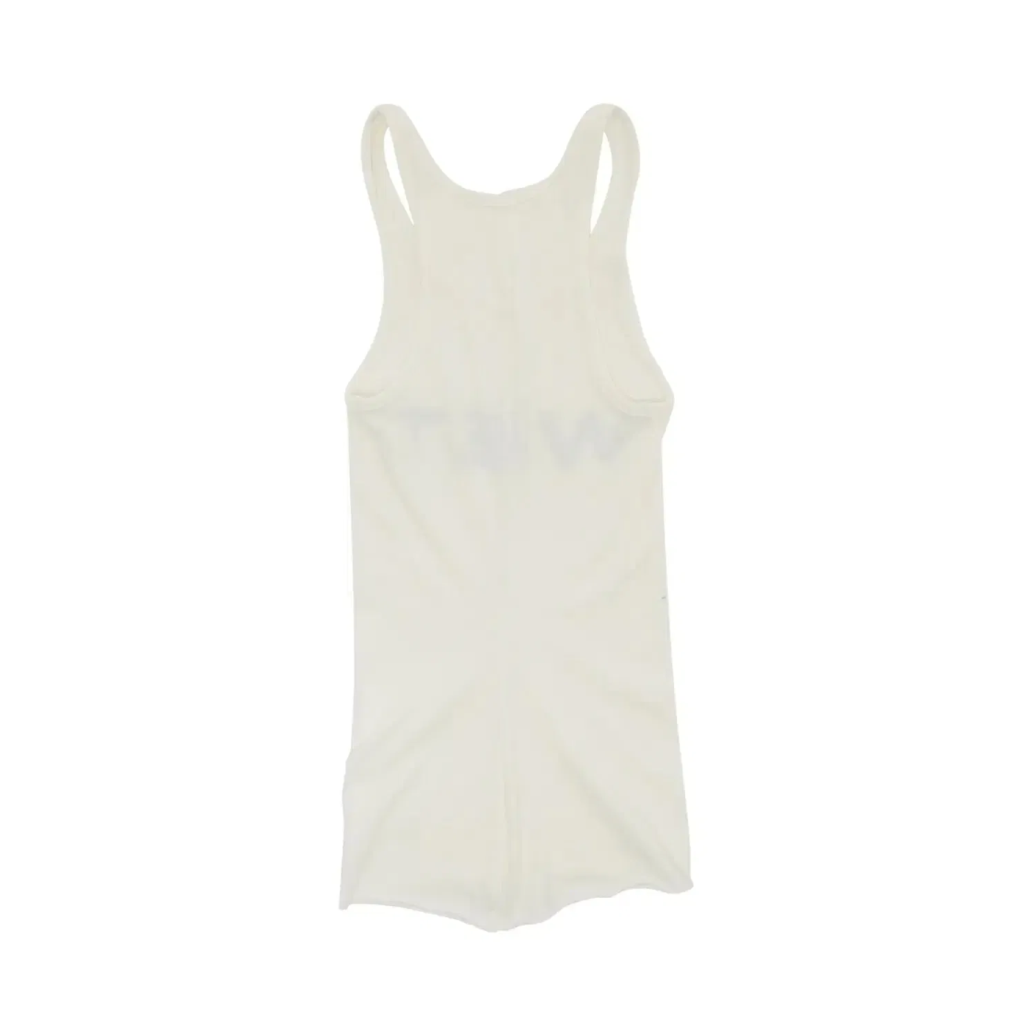 Yeezy Mowalola Wet Tank Top 'White'
