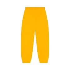 Denim Tears Denim University Sweatpants 'Yellow'