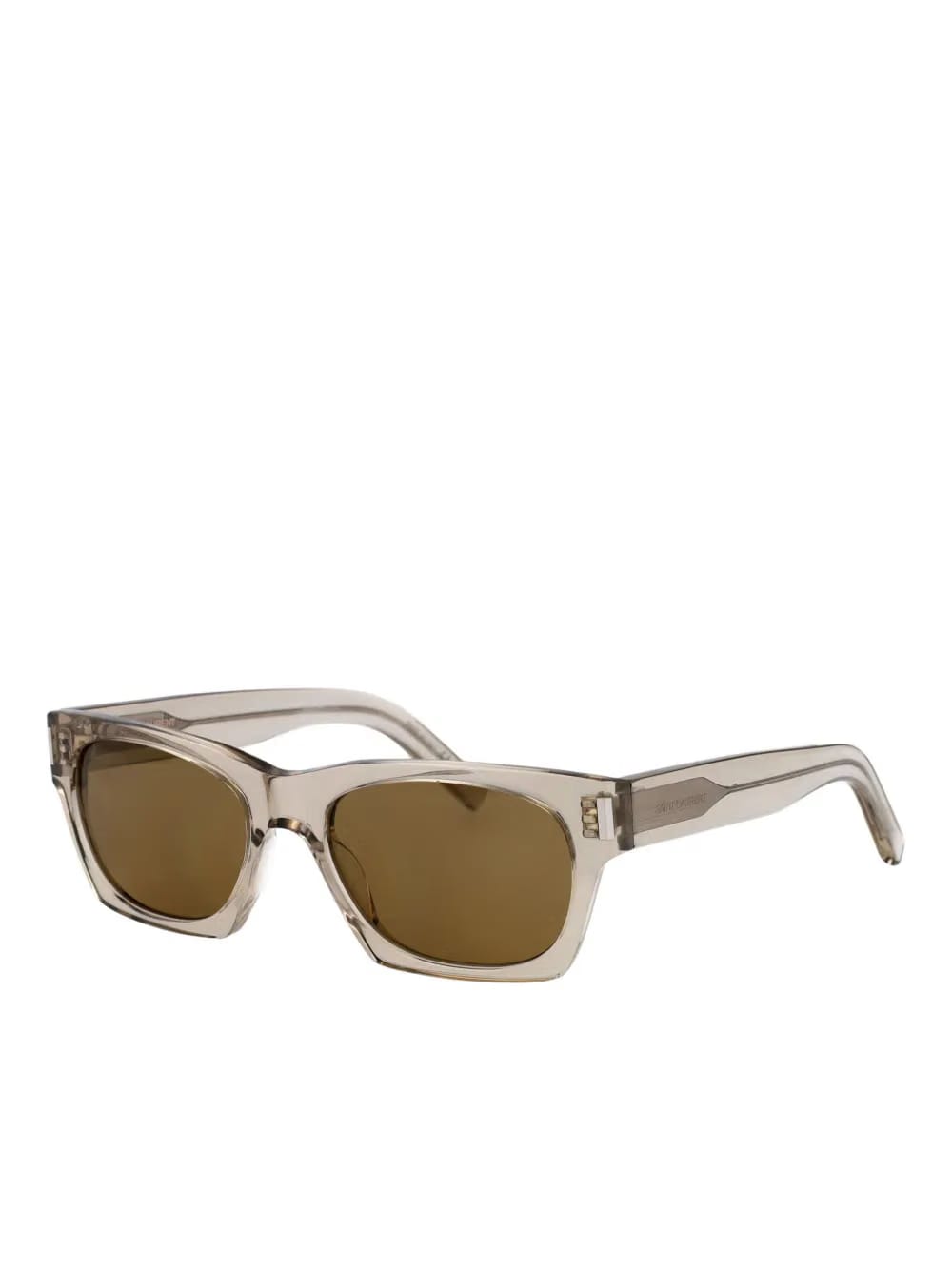 SL402 rectangle-frame sunglasses