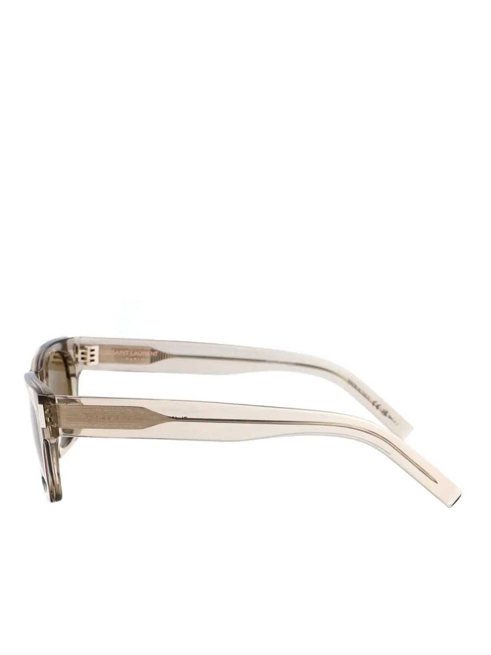 SL402 rectangle-frame sunglasses