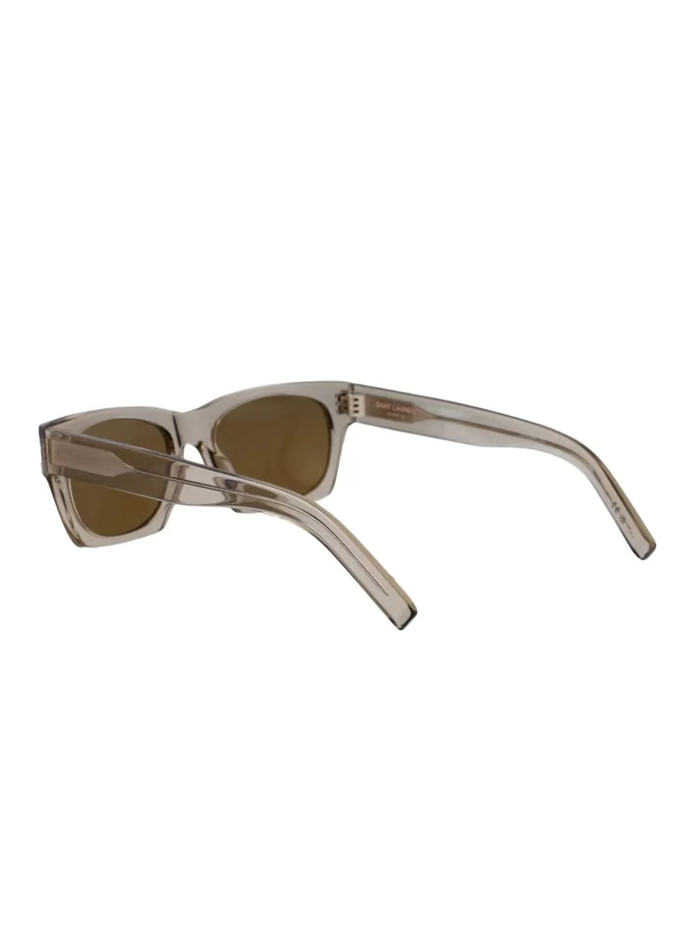 SL402 rectangle-frame sunglasses