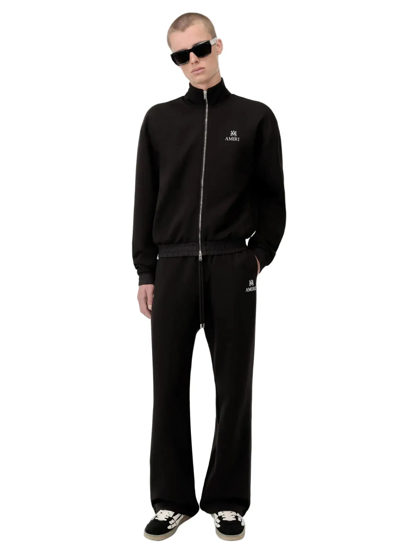 Amiri Lounge Track Jacket 'Black'