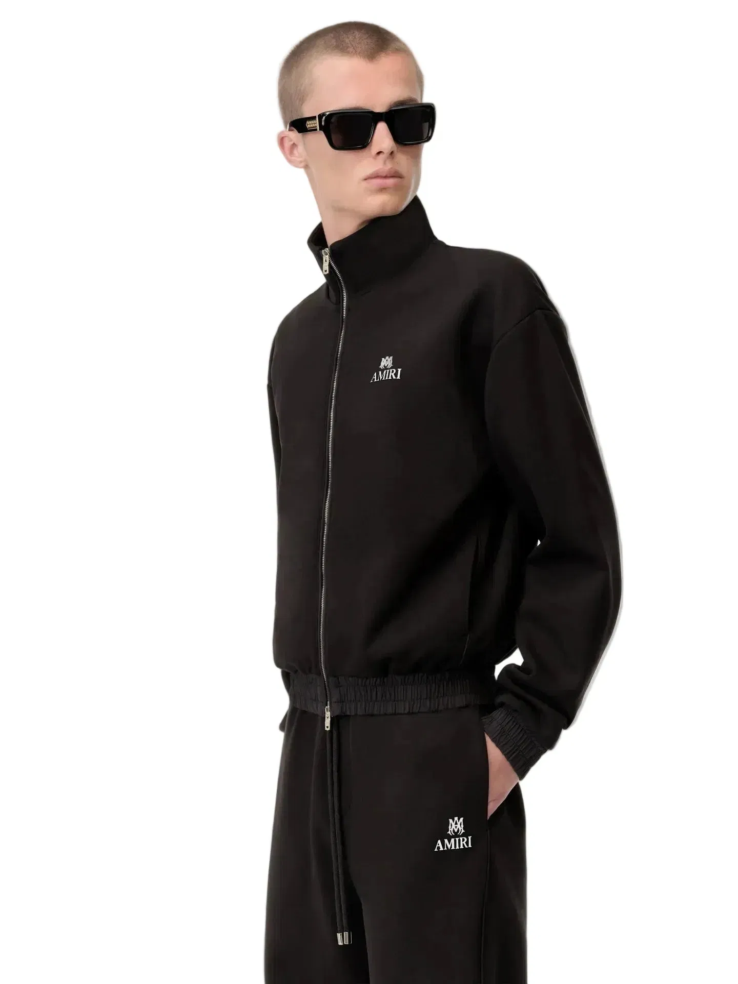 Amiri Lounge Track Jacket 'Black'