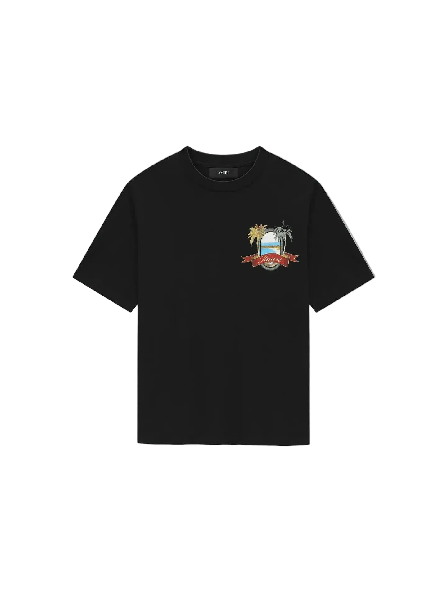 Amiri MA Paradise Tee 'Black'