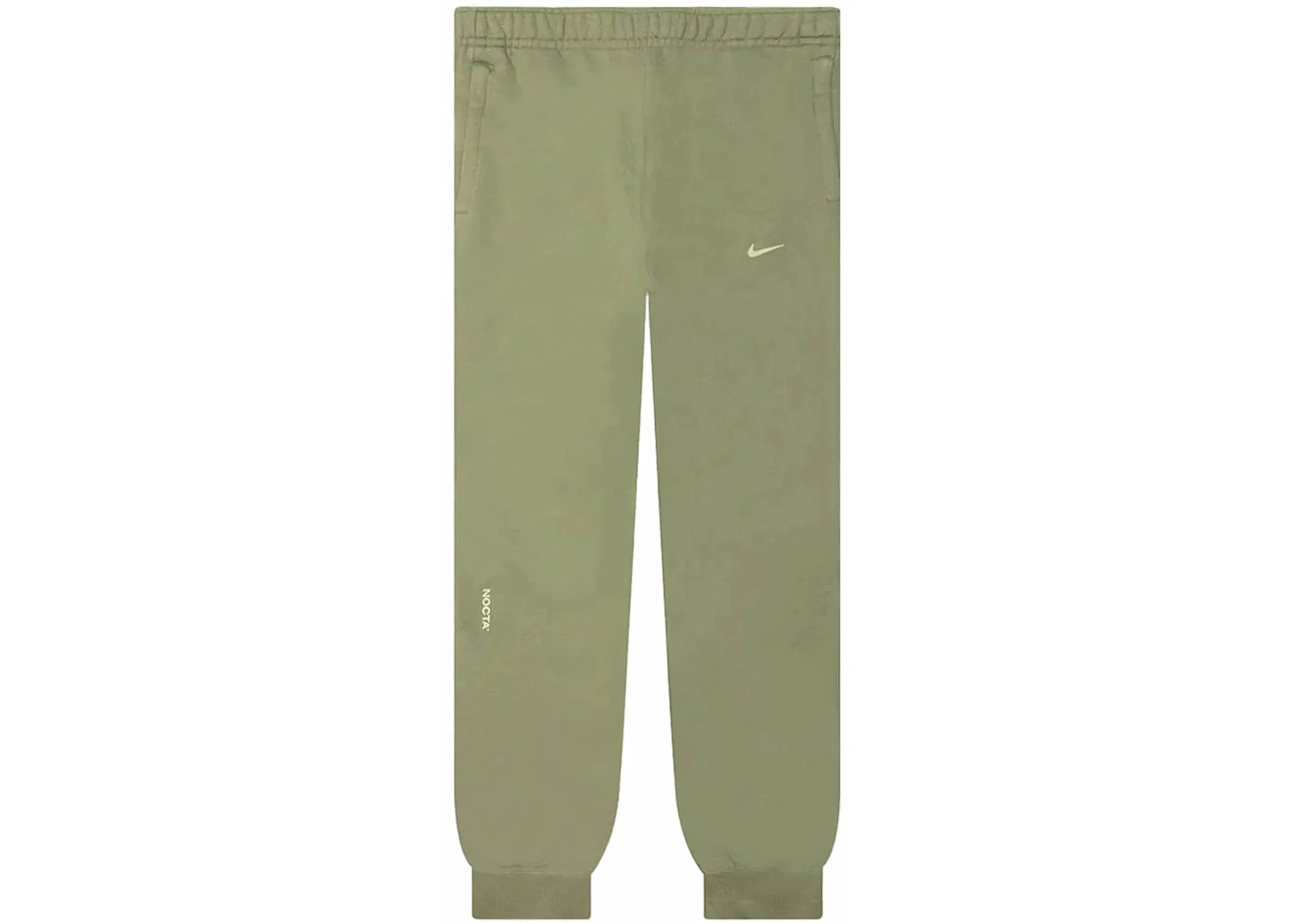 Nike x Nocta Fleece CS Sweatpants 'Green'
