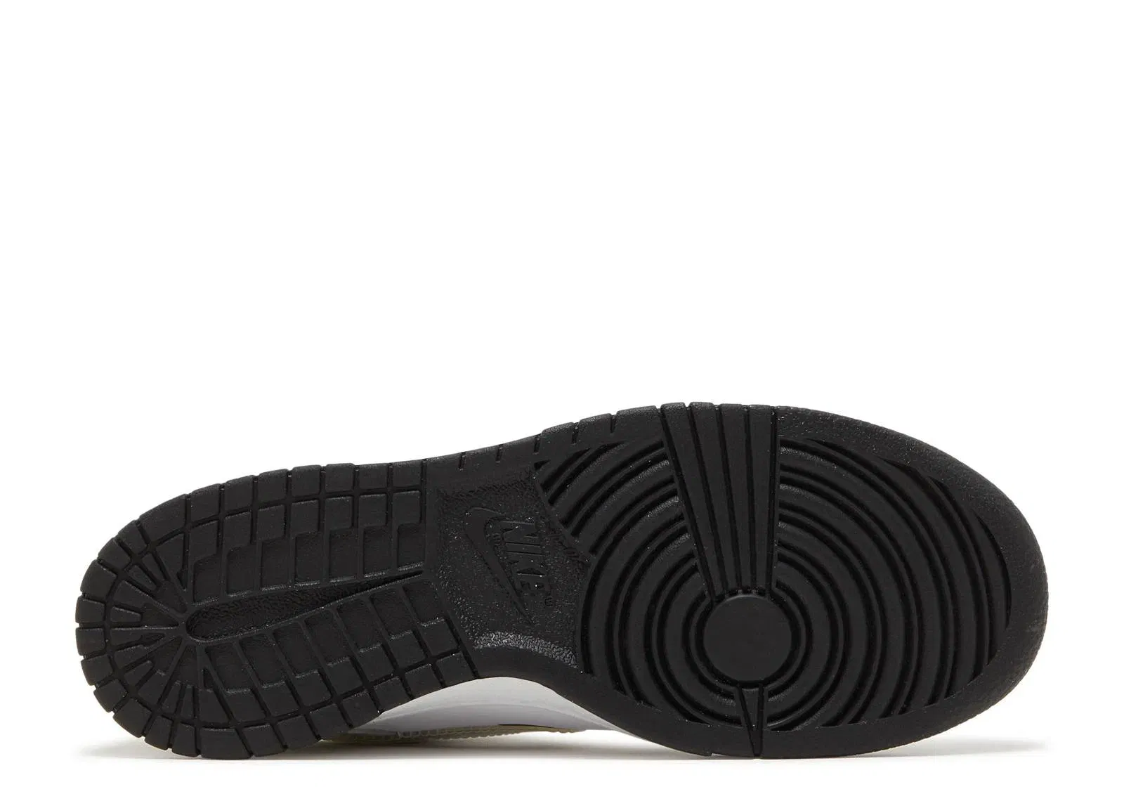 Nike Dunk Low Glitch Swoosh 'White Grey' (GS)