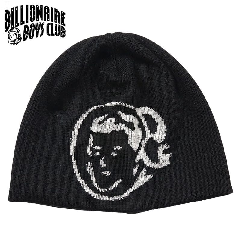 Billionaire Boys Club Jacquard Beanie Helmet 'Black'