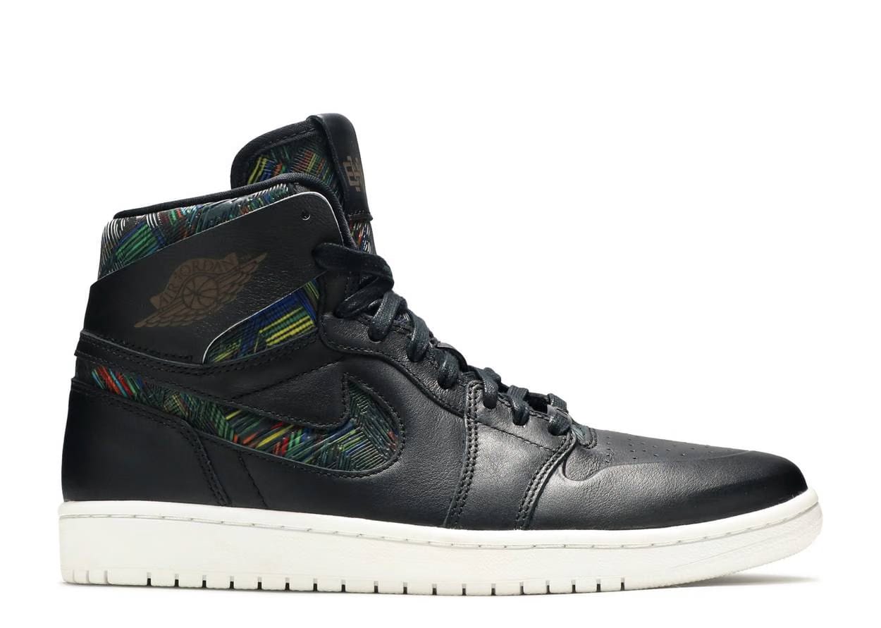 Air Jordan 1 High 'Nouveau BHM' 2016