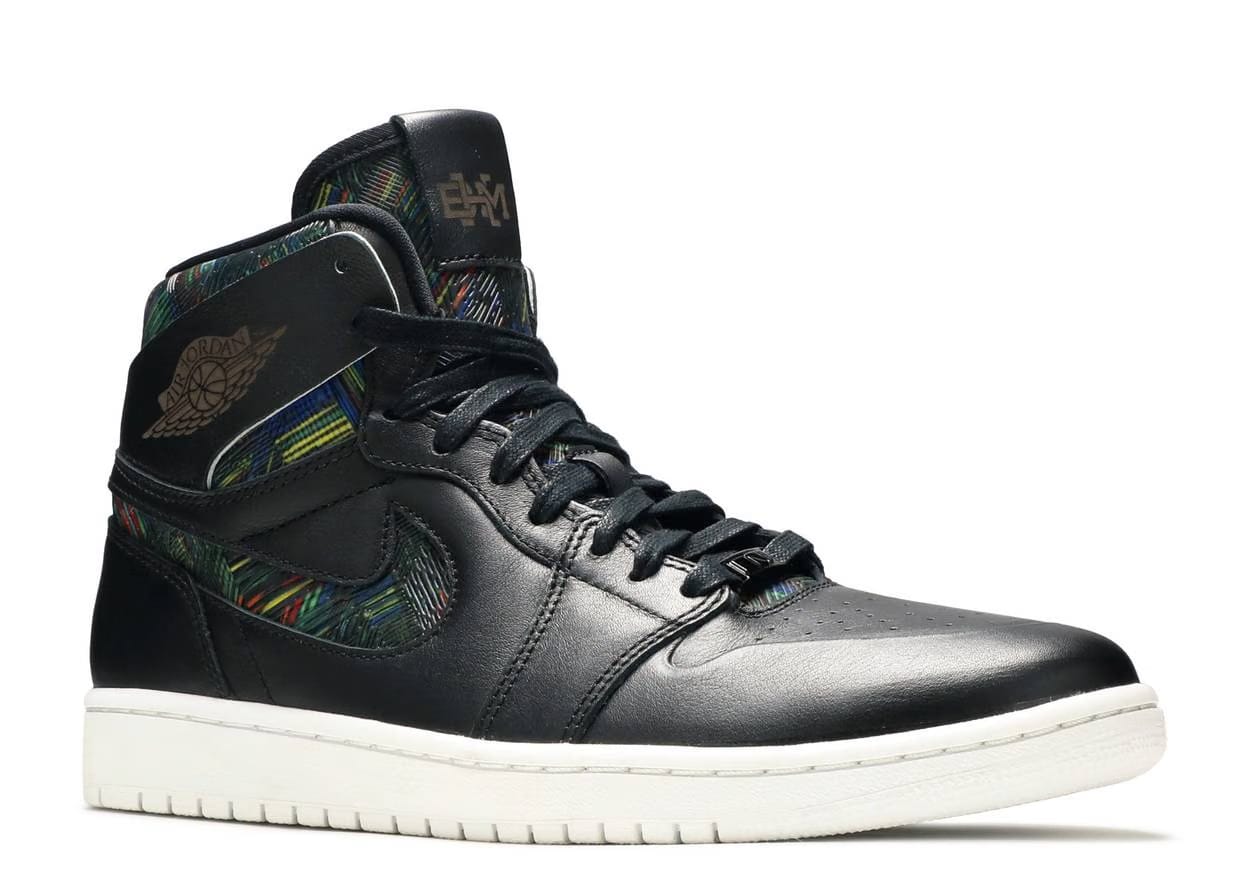 Air Jordan 1 High 'Nouveau BHM' 2016