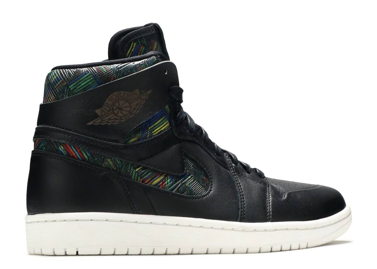 Air Jordan 1 High 'Nouveau BHM' 2016