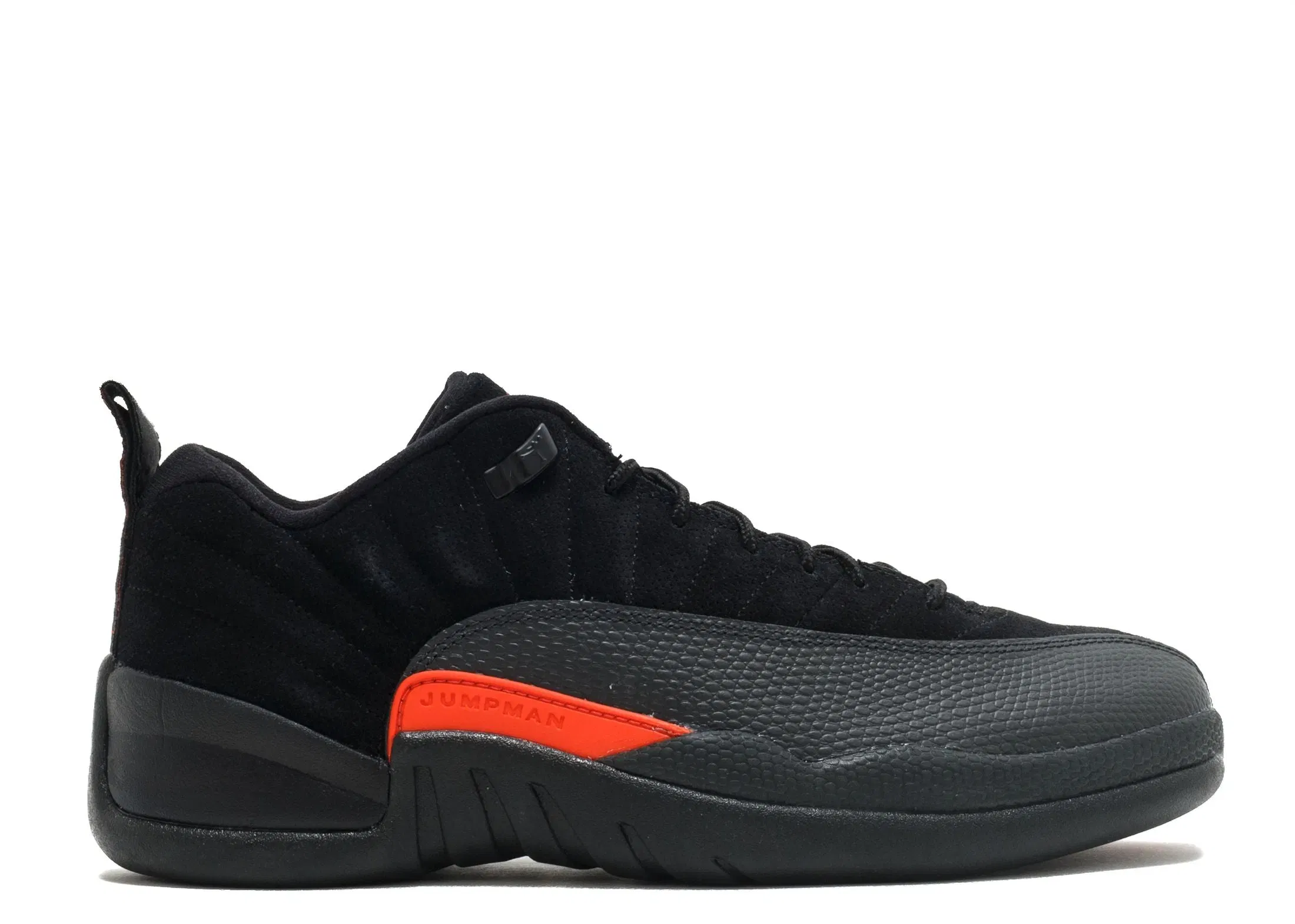 Air Jordan 12 Low 'Max Orange'