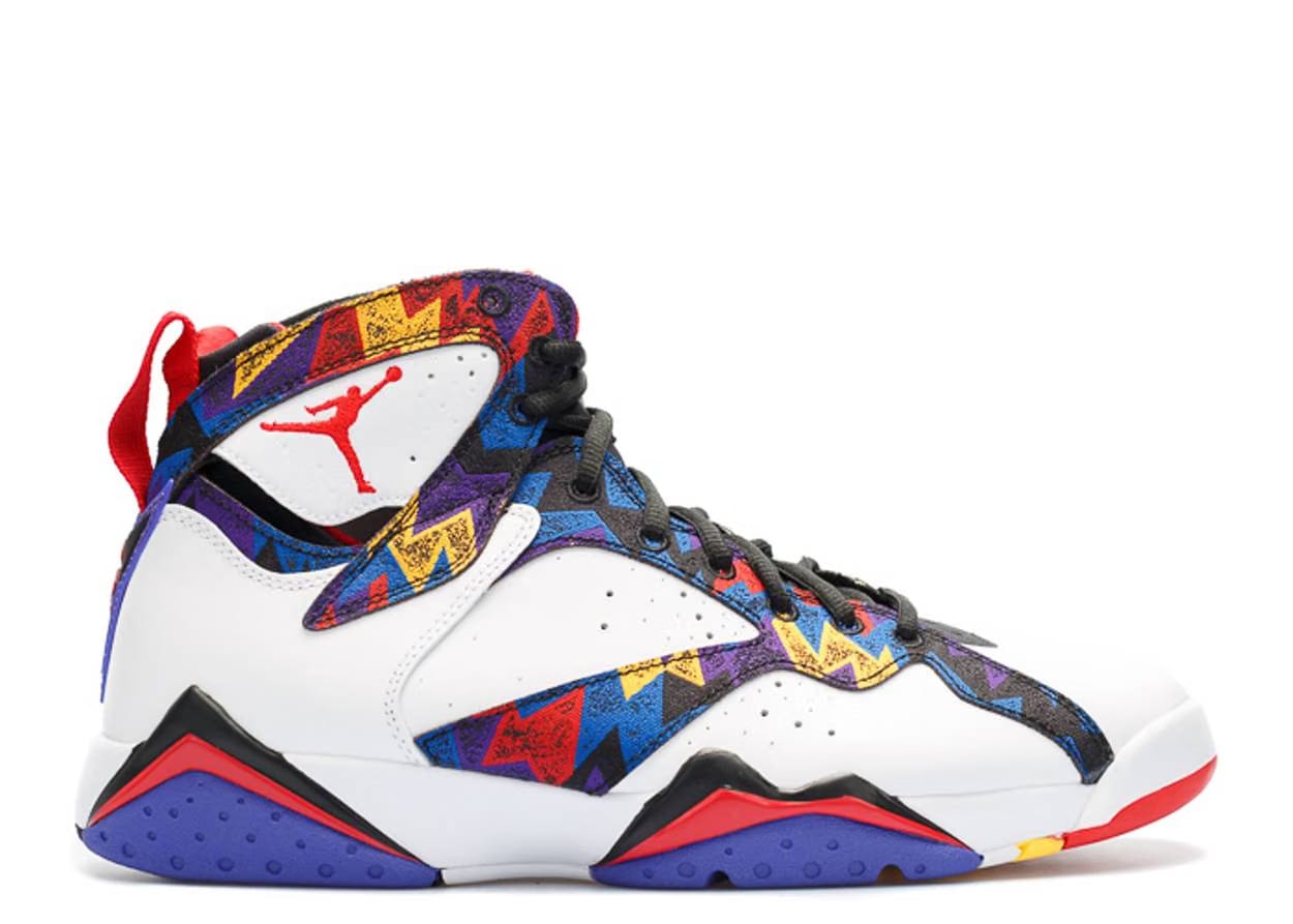 Air Jordan 7 'Nothing But Net'